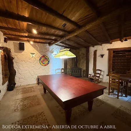 וילה La Piedra
