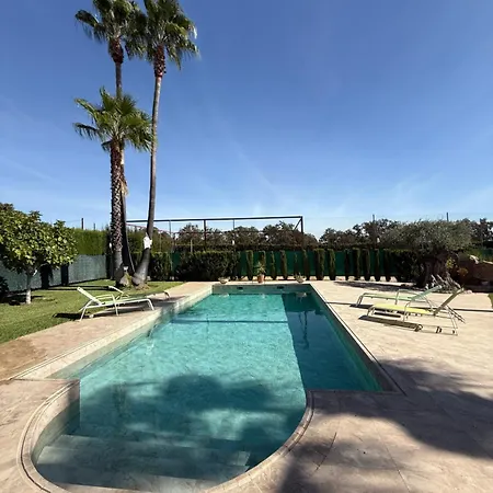 La Piedra Villa Badajoz