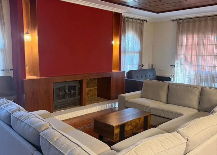 La Piedra 别墅 巴达霍斯