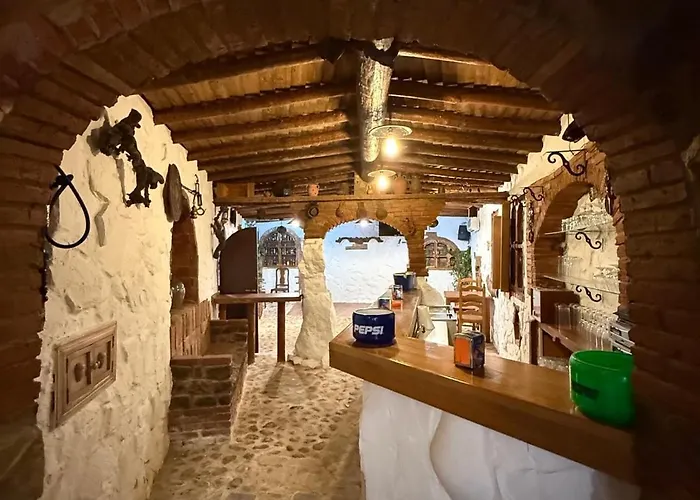 La Piedra 别墅 巴达霍斯