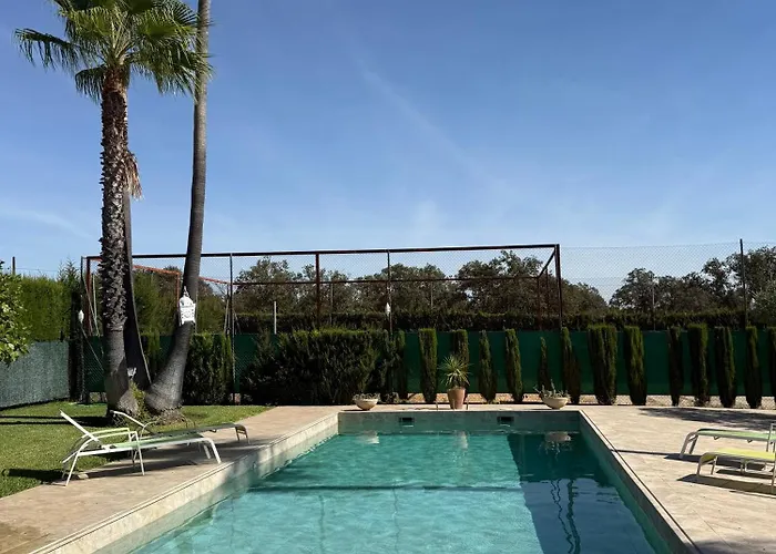 La Piedra 别墅 巴达霍斯