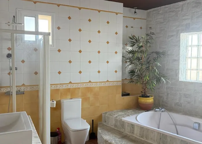 La Piedra 别墅 巴达霍斯